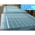 galvanized trench cover,galvanized drain steel grating,galvanized steel grating walkway